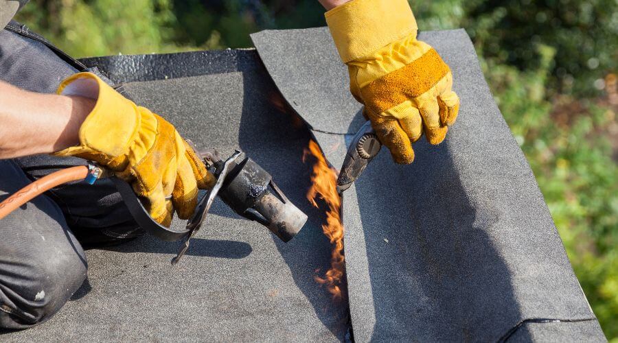Professional residential roofers in Delight, AR